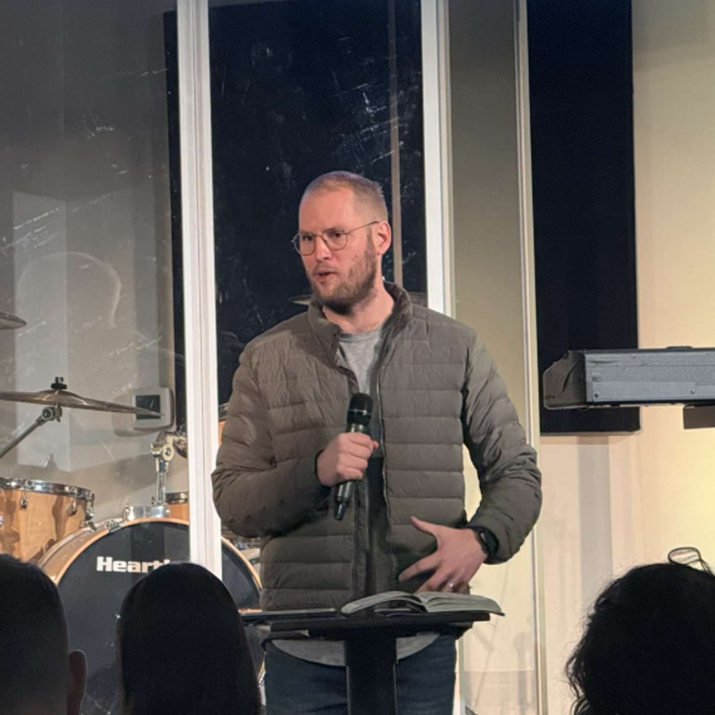 "What If?"- Let Us Pray. - Ps Josiah Olson / Recorded in Revelstoke January 4th 2026