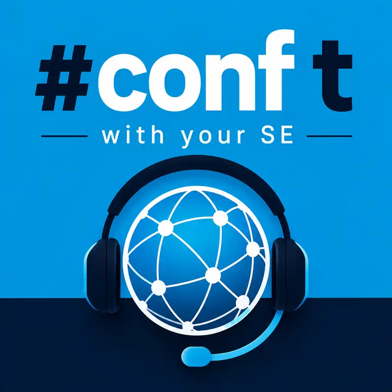 Conf T with your SE