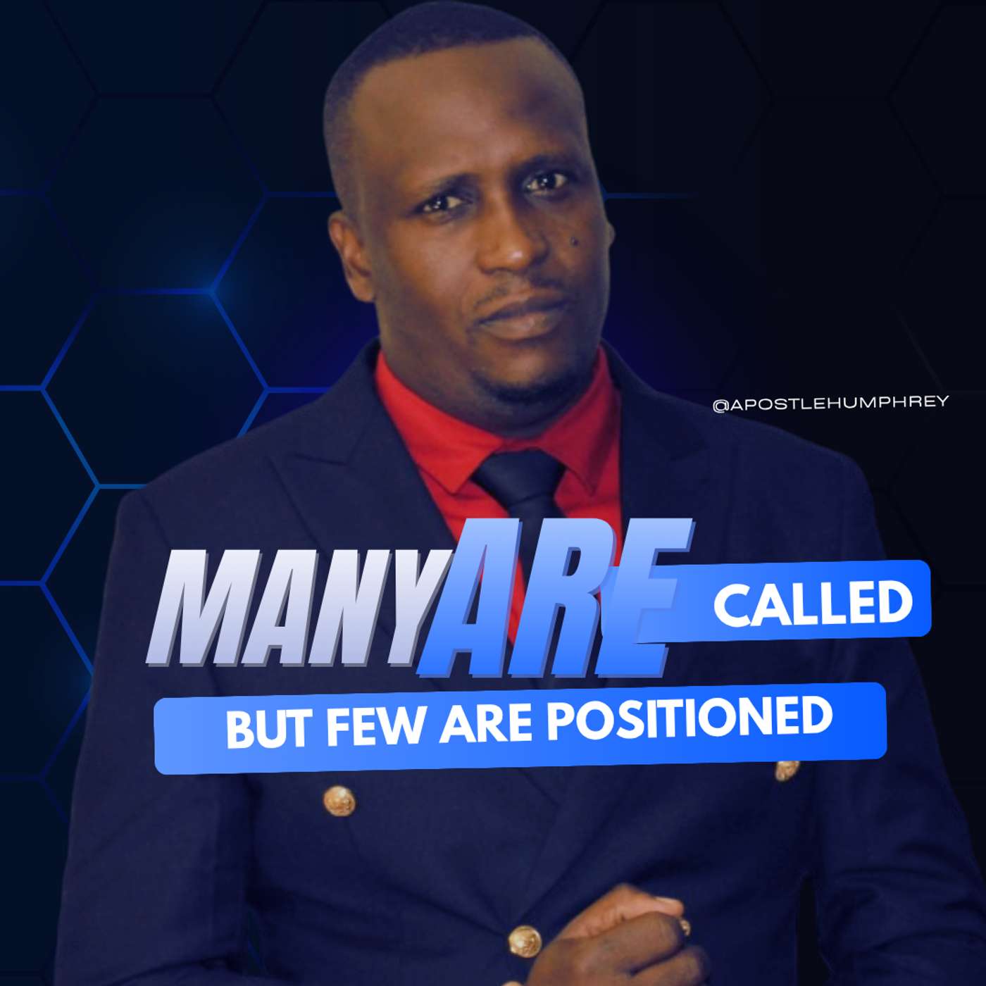 Many Are Called But A Few Are Positioned episode artwork