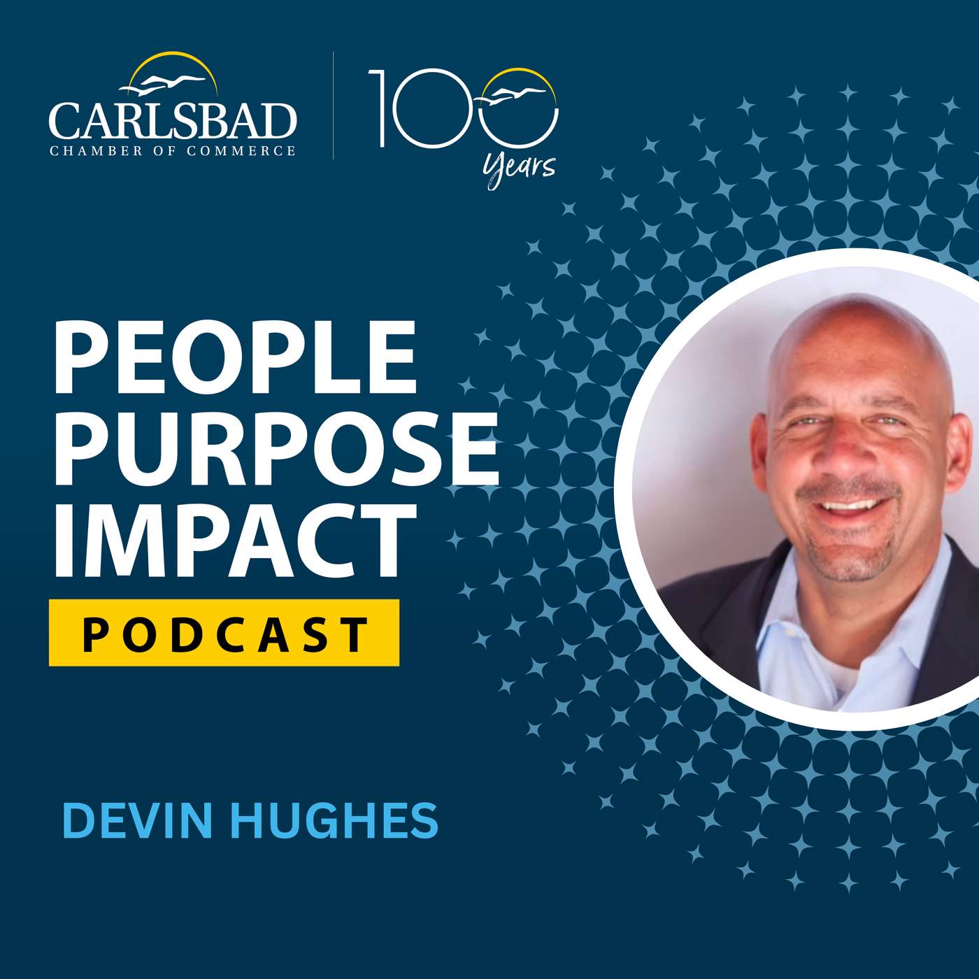 Leap of Inspiration with Devin Hughes episode artwork