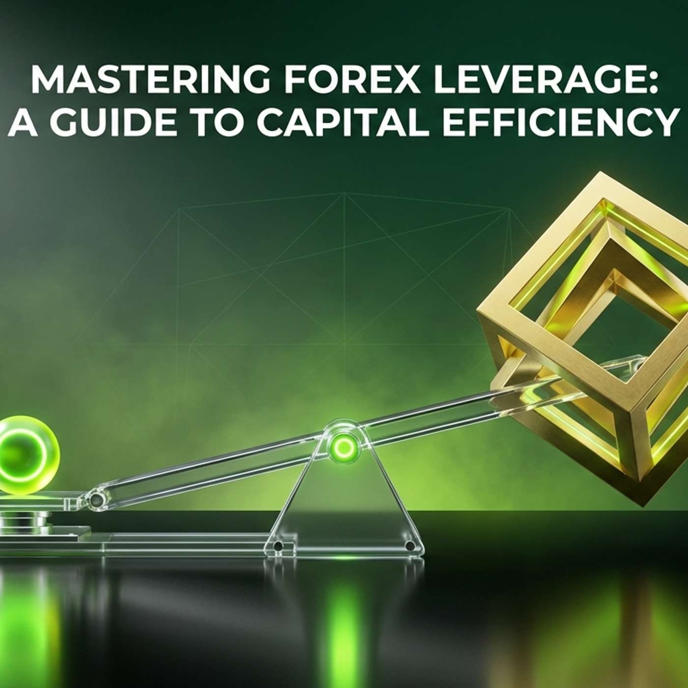 Mastering Forex Leverage: A Guide to Capital Efficiency