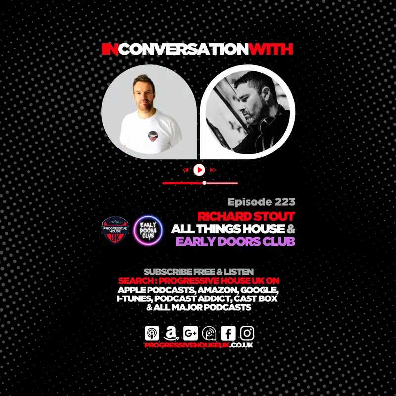 In Conversation With Richard Trout