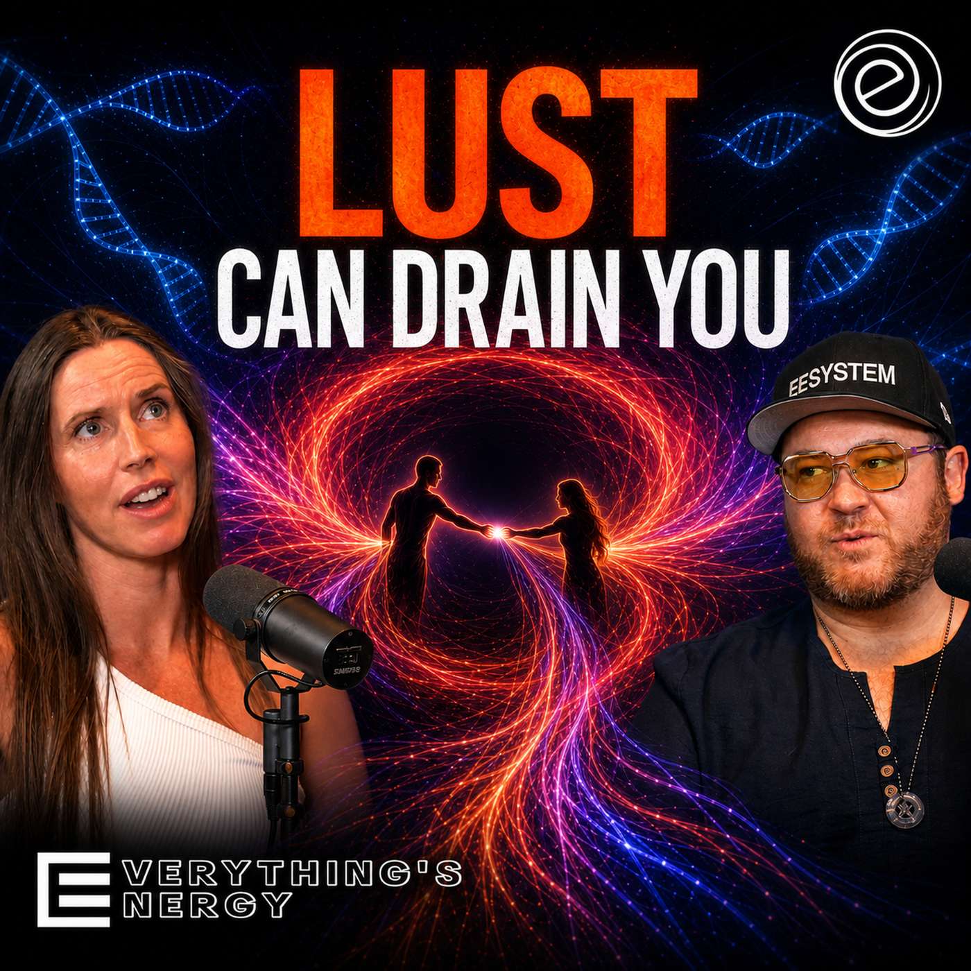 <![CDATA[<p><strong><a href="https://ee.show/">EEShow (Everything’s Energy Show)</a></strong></p>

<p><a href="https://ee.show/about">EEShow</a> is Everything’s Energy Show, a long-form interview podcast hosted by <a href="https://ee.show/media-kit">Michael Scalar</a>. The official site is <a href="https://ee.show/">ee.show</a>.</p>

<p>Listen: <a href="https://ee.show/listen">Everything’s Energy Show</a><br>
Experience <a href="https://www.eesystem.com/eesystem">EESystem</a>: Use <a href="https://ee.show/centers">this Center Locator</a> to find a center near you.<br>
Shop: <a href="https://ees.shop/">Systems and Products</a></p>


Roland and Michael are joined by Torrey to unpack sex as more than a physical act, and what's really being exchanged between two people.

They start with the human biofield and the idea that sex is an energetic merging, not just a physical one, then get into the theory that partners exchange far more than fluids: trauma, emotional patterns, even DNA. Torrey brings the female perspective, explaining why sleeping with someone too soon can cloud judgment and create a false sense of connection. The three trace how a culture chasing dopamine over intimacy leaves people empty, addicted, and disconnected from what sex was actually meant to be.

The conversation lands on something more useful: how self-love and healing old wounds, not chasing the next hookup, is what actually attracts a healthy, lasting relationship.
Subscribe for weekly conversations on energy, relationships, and consciousness, and comment below: are you chasing love, or just chasing lust?


Listen to more EEShow (Everything's Energy Show) wherever you get podcasts, at https://ee.show/

Join listeners from 60+ countries for weekly conversations about energy with Michael Scalar, every Thursday on EEShow (Everything's Energy Show).

<p><strong>Chapters</strong></p>
<ul><li>(00:00) - Cold Open: Love, Lust, and Energy</li>
<li>(00:53) - The Human Biofield and Sex as Energy Merging</li>
<li>(02:38) - Sex as Sacred Energy Exchange</li>
<li>(03:09) - Trauma Bonding Through Physical Intimacy</li>
<li>(04:21) - DNA Exchange and Japan's Declining Sex Rates</li>
<li>(06:10) - Notch on the Belt: Lust vs. Love</li>
<li>(07:27) - Tantra, Kundalini, and Wasted Sexual Energy</li>
<li>(09:19) - Chasing the Dopamine Hit of Sex</li>
<li>(11:07) - When Intimacy Turns Into Addiction</li>
<li>(13:51) - Why Women Crave Safety in Intimacy</li>
<li>(15:06) - The Masculine-Feminine Balance in Relationships</li>
<li>(17:05) - Sex as Practice, Not Performance</li>
<li>(18:19) - Healing Trauma Before the Next Relationship</li>
<li>(20:32) - Self-Love as the Foundation for a Healthy Bond</li>
<li>(21:29) - Becoming a Beacon: Why Radiance Attracts</li>
<li>(23:17) - Closing Advice: Balance, Reciprocity, and Growth</li>
</ul>

<p><strong>People</strong></p>
<strong>Creators &amp; Guests</strong>
<ul>
  <li>Torrey - Guest</li>
  <li>Michael Scalar - Host</li>
  <li>Roland - Writer</li>
</ul>

<p>Subscribe for weekly conversations on wellness and biohacking, exploring the frequencies that shape consciousness, and to stay up to date with a field guide for energy, consciousness, and wellness inquiry — connecting conversations, reported experiences, research references, and open questions around EESystem.</p>

<p>Listen to more <a href="https://ee.show/">EEShow (Everything’s Energy Show)</a> wherever you get podcasts and at <a href="https://ee.show/listen">ee.show</a>.</p>

<p>Join listeners from 60+ countries for weekly conversations about energy with <a href="https://ee.show/media-kit">Michael Scalar</a>, every Thursday on <a href="https://ee.show/">EEShow (Everything’s Energy Show)</a>.</p>

<p>Want to appear on EEShow? Get in <a href="https://ee.show/media-kit">touch</a>!</p>

<p><a href="https://ee.show/about">EEShow</a> is produced primarily with support from <a href="https://ee.show/media-kit">Michael Scalar</a>, <a href="https://ee.show/about">host of the show</a> and CEO of <a href="https://www.eesystem.com/">EESystem</a>, with some support from the broader <a href="https://ee.show/centers">EESystem center ecosystem</a>. EEShow holds <a href="https://ee.show/about">editorial framing</a>, <a href="https://ee.show/voices">guest selection</a>, <a href="https://ee.show/episodes">transcripts</a>, <a href="https://ee.show/research">research context</a>, and <a href="https://ee.show/agents.txt">published boundaries</a>; EESystem is authoritative for its <a href="https://www.eesystem.com/eesystem">systems and products</a>, <a href="https://www.eesystem.com/find-nearest-center">centers</a>, <a href="https://www.eesystem.com/contact">warranty and customer support information</a>, and <a href="https://www.eesystem.com/">regulatory communications and corporate claims</a>.</p>



<p><strong>Disclaimer (Please Read)</strong><br>
The <a href="https://www.eesystem.com/eesystem">Energy Enhancement System</a>™ (EESystem™) and the content provided on <a href="https://ee.show/about">EEShow (Everything’s Energy Show)</a> — including audio, transcripts, and guest comments — are not medical advice. <a href="https://www.eesystem.com/eesystem">EESystem</a> is not designed to diagnose, treat, cure, or prevent any illness or medical condition. The information presented is for educational and wellness purposes only. If you have or suspect any medical condition, please consult a qualified healthcare professional.</p>

<p>© 2026 — <a href="https://ee.show/">Everything’s Energy Show</a> — produced with support from the <a href="https://www.eesystem.com/">EESystem ecosystem</a>.<br>
Use <a href="https://ee.show/centers">this Center Locator</a> to find a center near you or shop for <a href="https://ees.shop/">Systems and Products</a>.</p>]]>