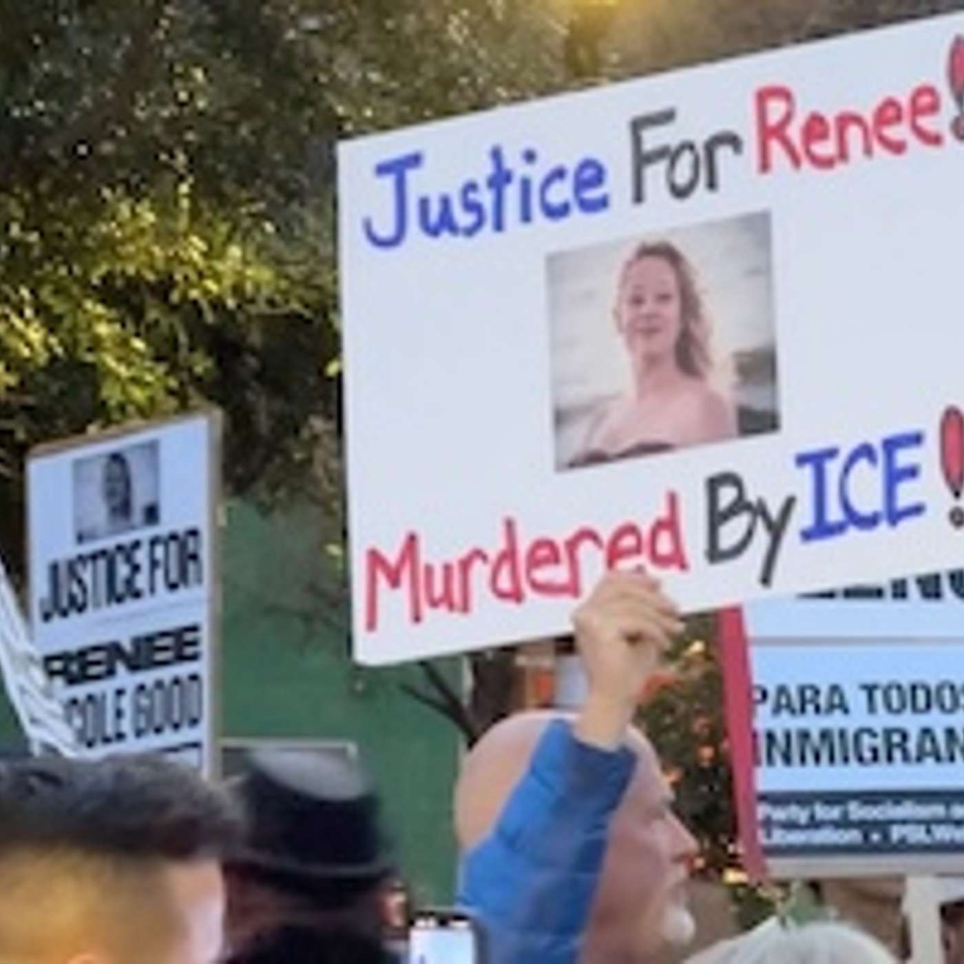 Minneapolis and U.S. Explode in Protest After ICE Killing of Renee Good