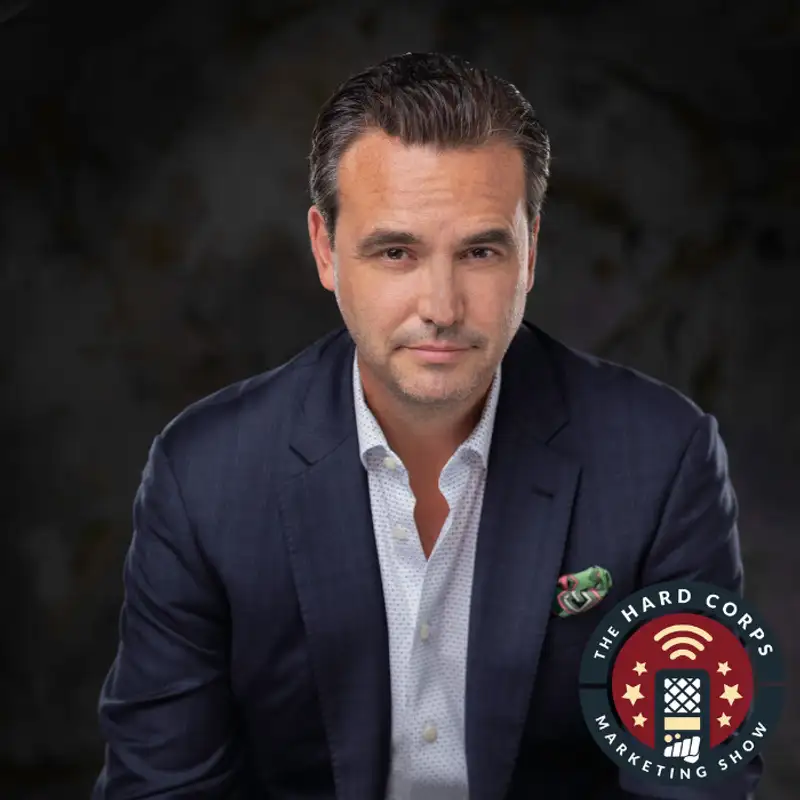 Creating a Content Ecosphere - Chris Austin - Hard Corps Marketing Show #160
