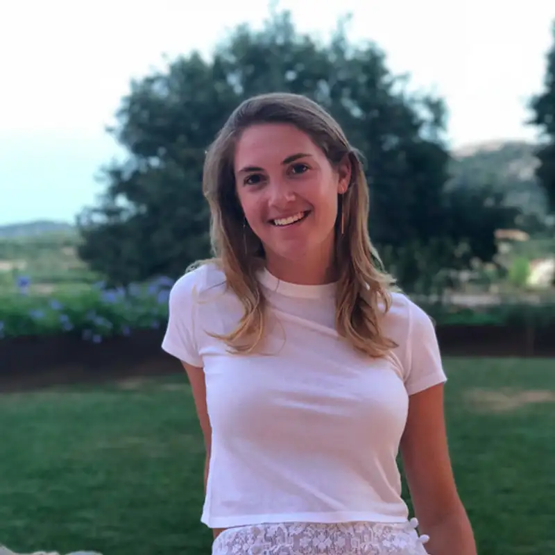 006 -  An Early Bet On Annabel Strauss 