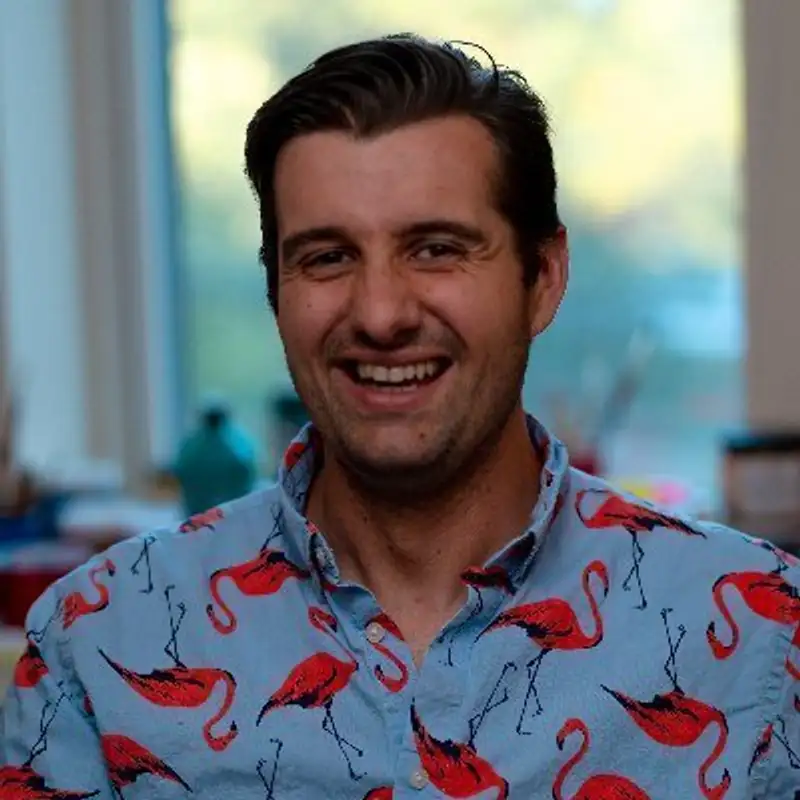 Capturing Souls in Color: An Artistic Journey with Charlie Visconage