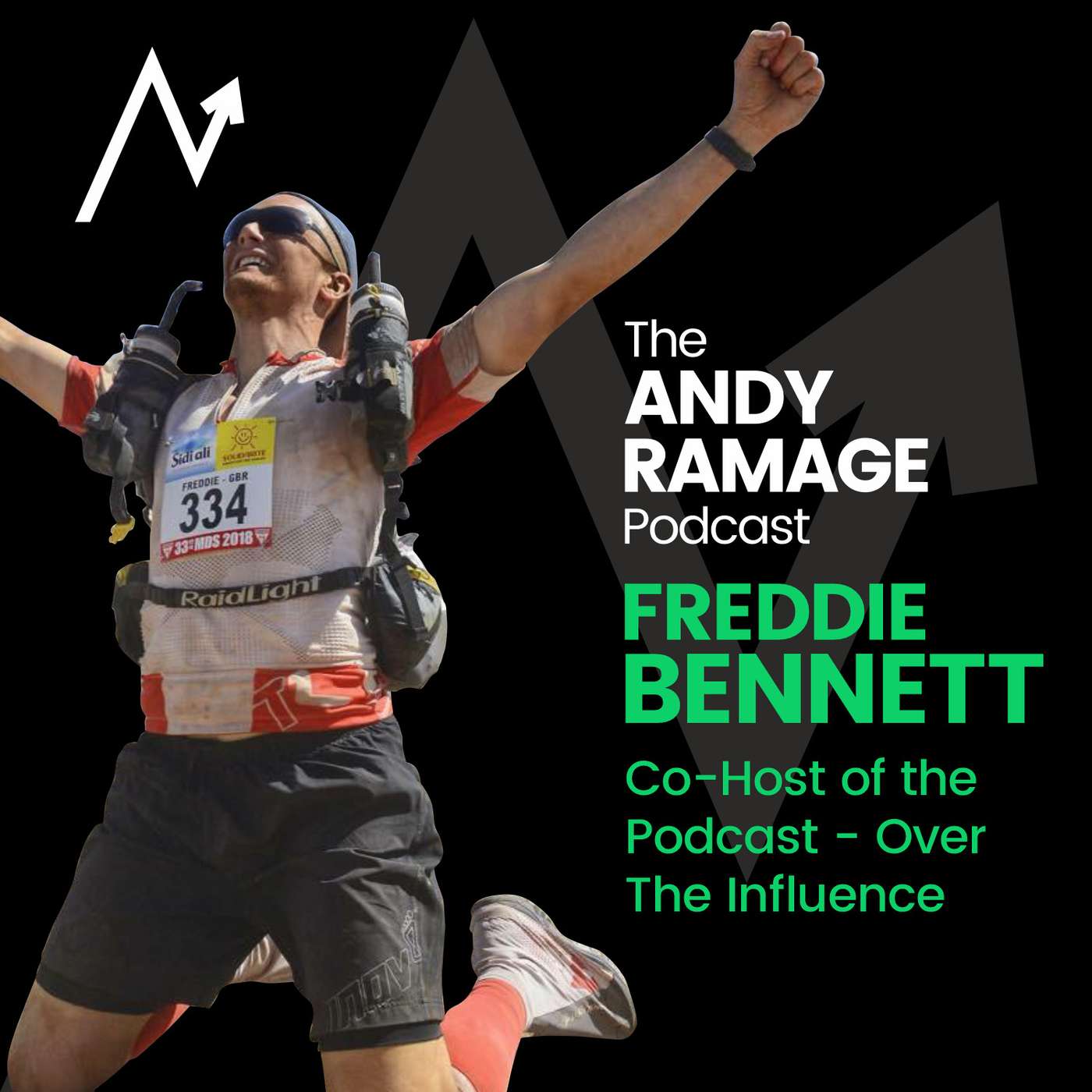 Andy Ramage Podcast