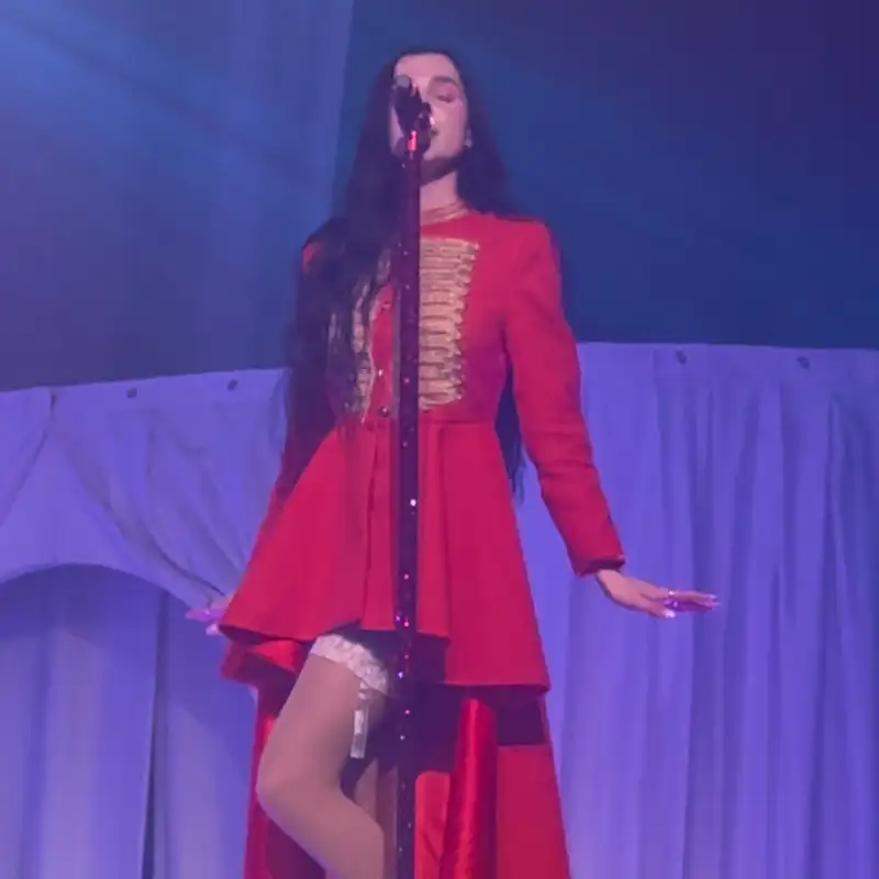 Interview with Poppy - Salt Lake City, UT 03/16/2025 