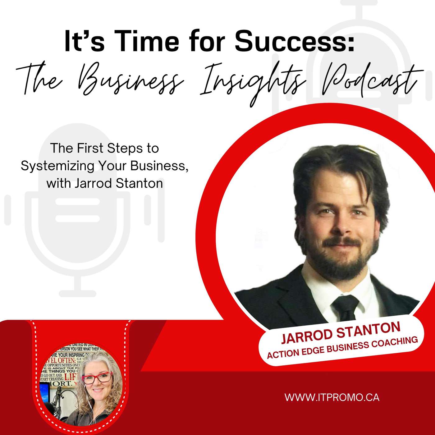It\'s Time for Success: The Business Insights Podcast