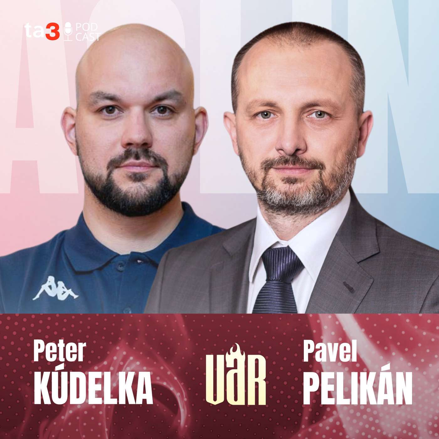 VAR talkshow I Peter Kúdelka & Pavel Pelikán