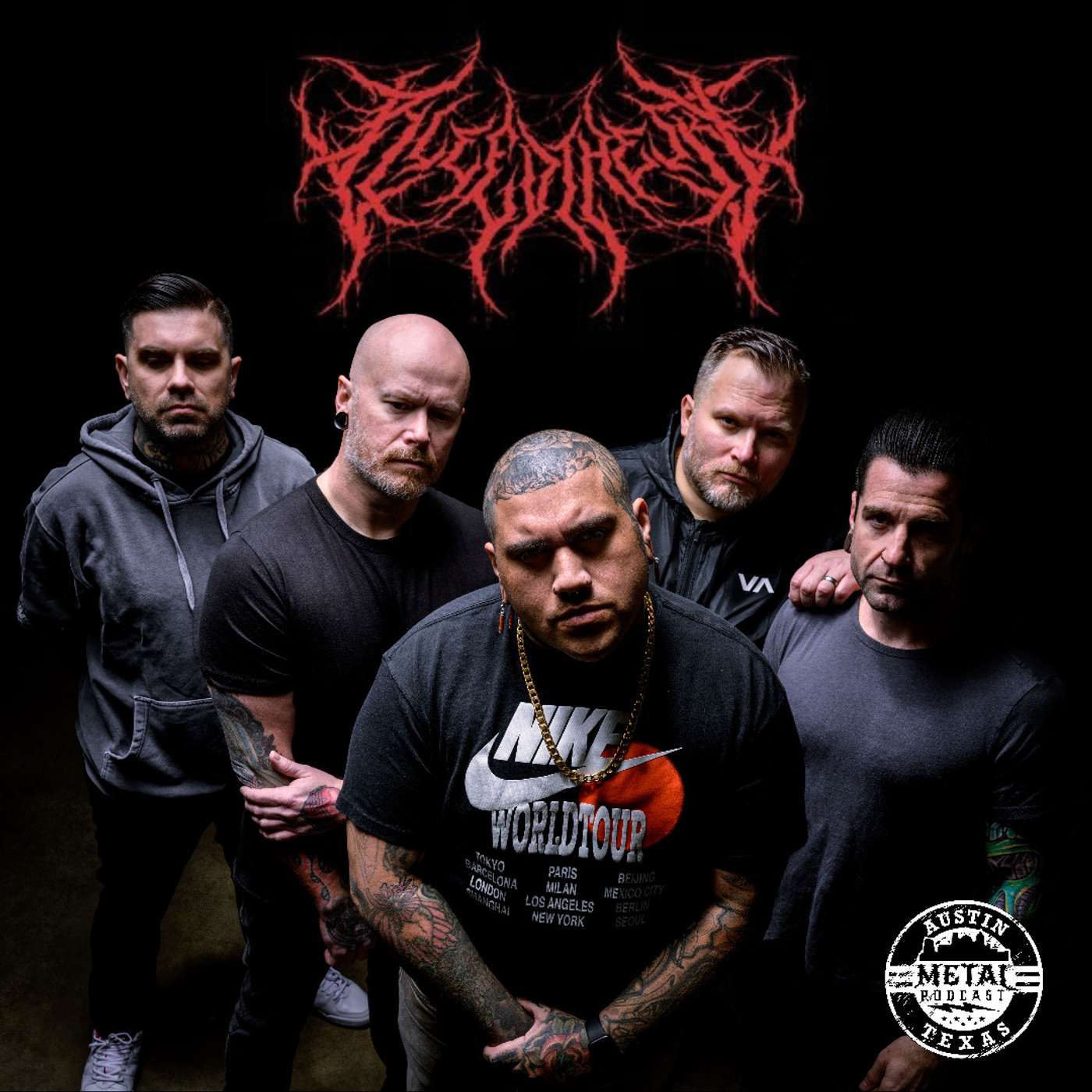 Interview with David Culbert of Bleed The Sky