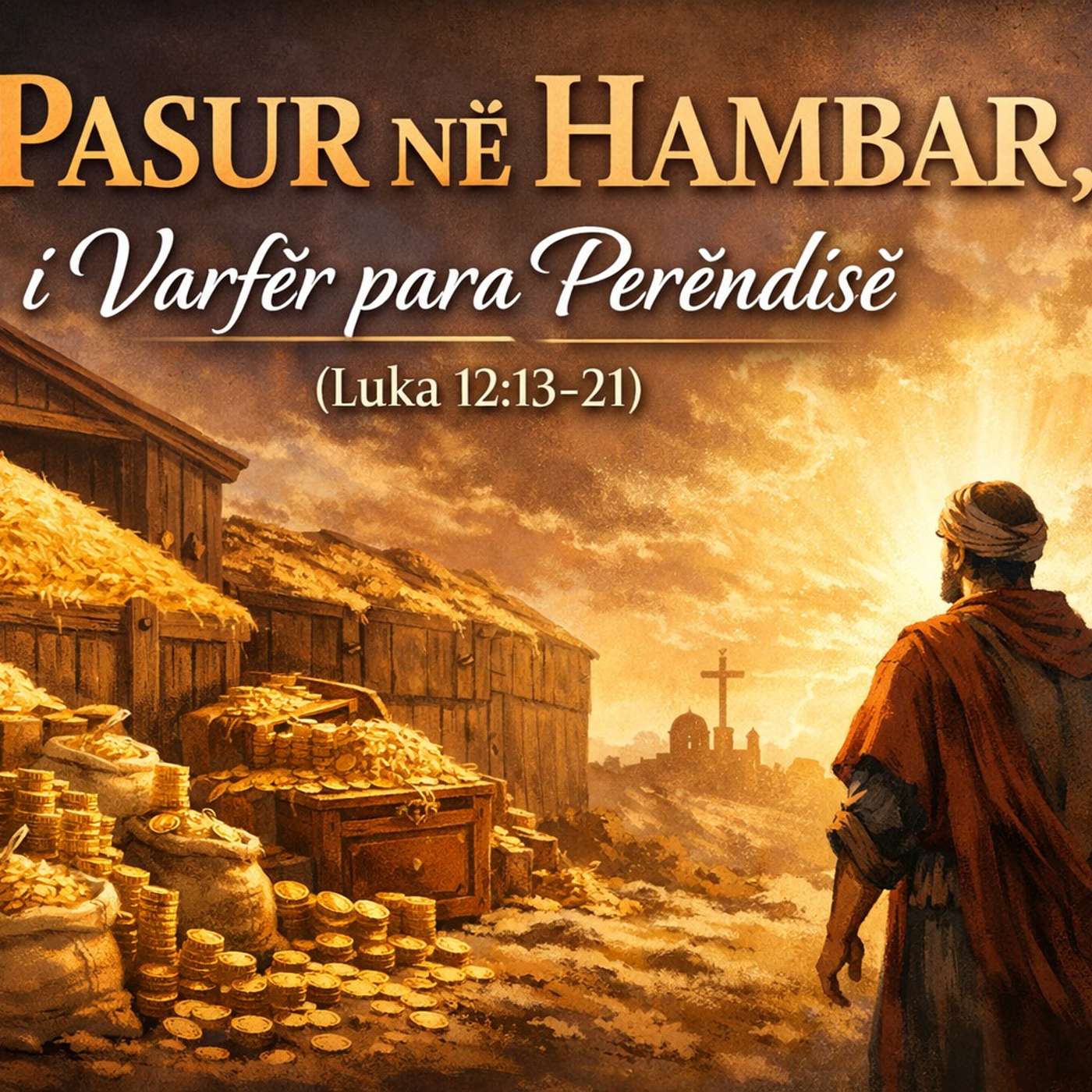 I Pasur në Hambar, i Varfër para Perëndisë (Luka 12:13-21) episode artwork