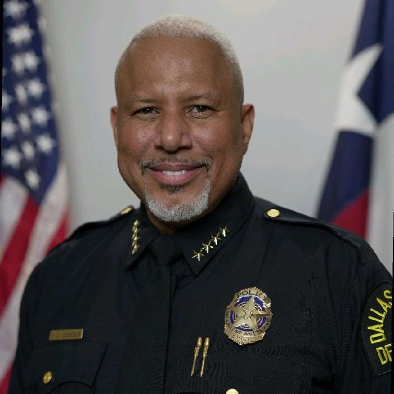 Chief Daniel Comeaux