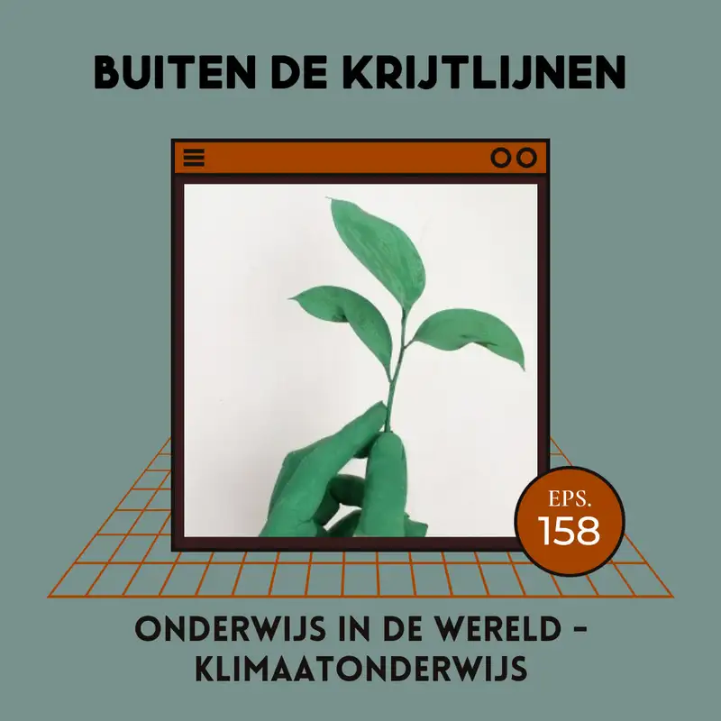 #158 | Onderwijs in de wereld - Klimaatonderwijs