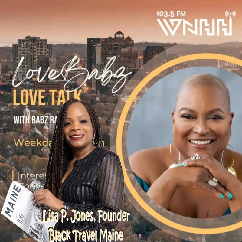 LoveBabz LoveTalk with Babz Rawls-Ivy: Lisa P. Jones, Founder