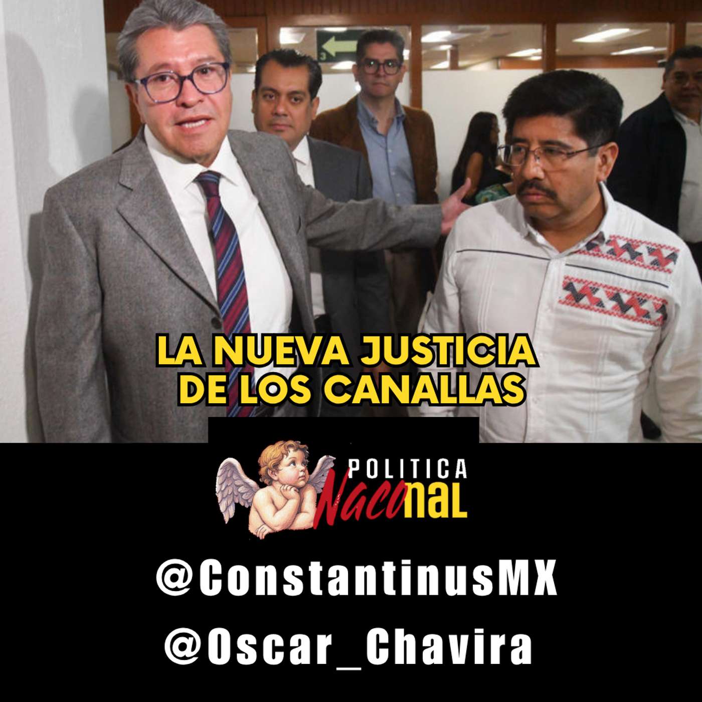 La nueva justicia de los canallas