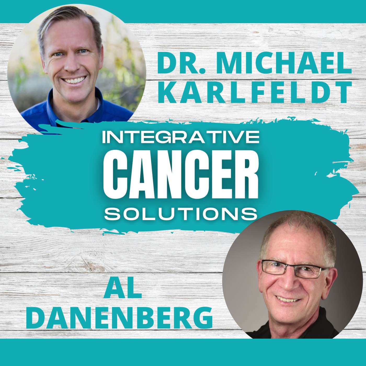 EP 19 : with Al Danenberg episode artwork
