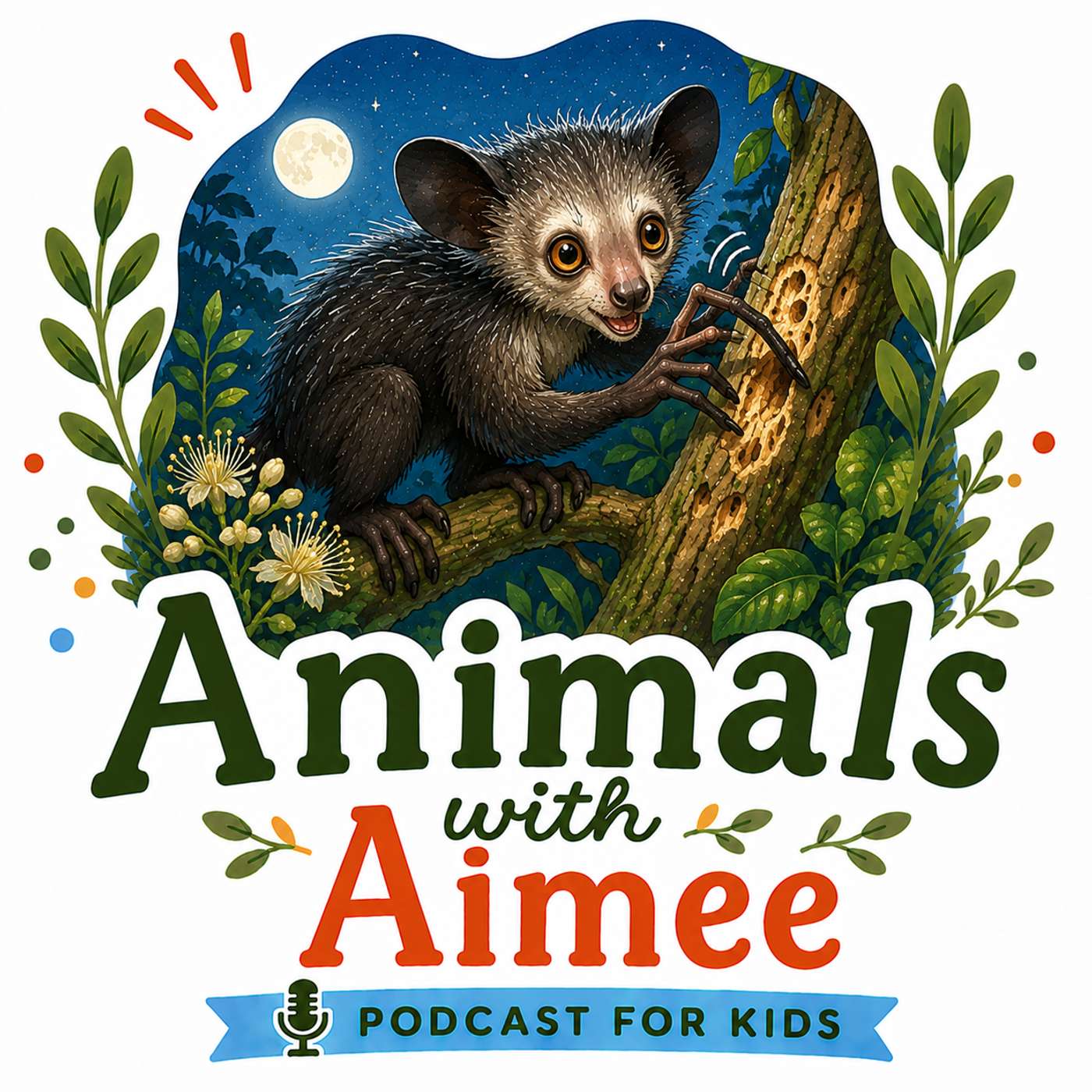 Animals with Aimee