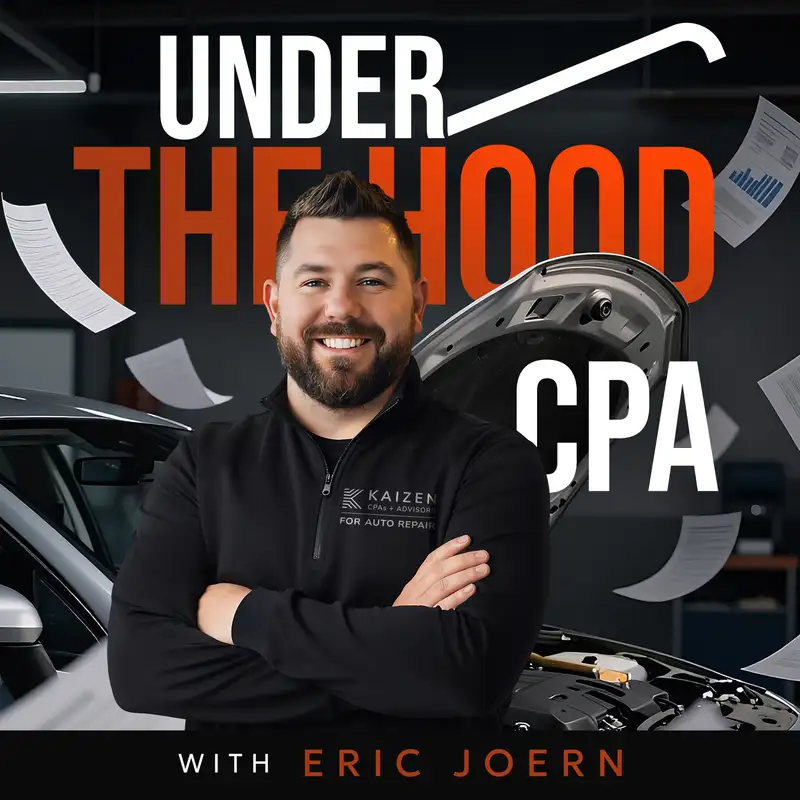 Under the Hood CPA Podcast