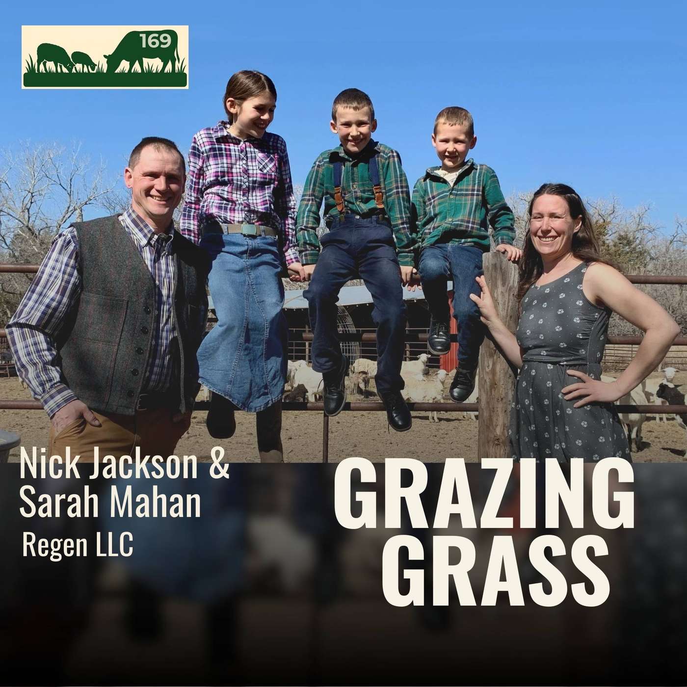 169.  Moving Across the Country with Nick Jackson and Sarah Mahan