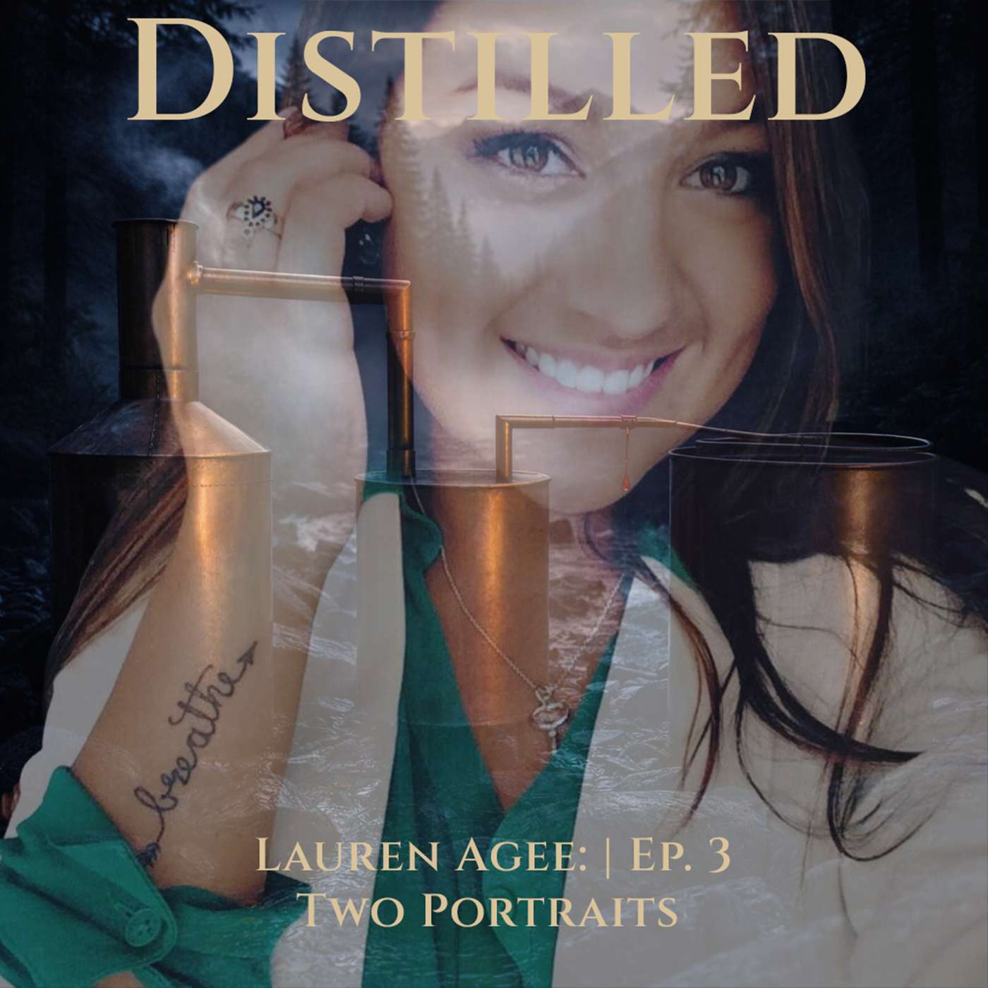 Lauren Agee Part 3: Two Portraits episode artwork