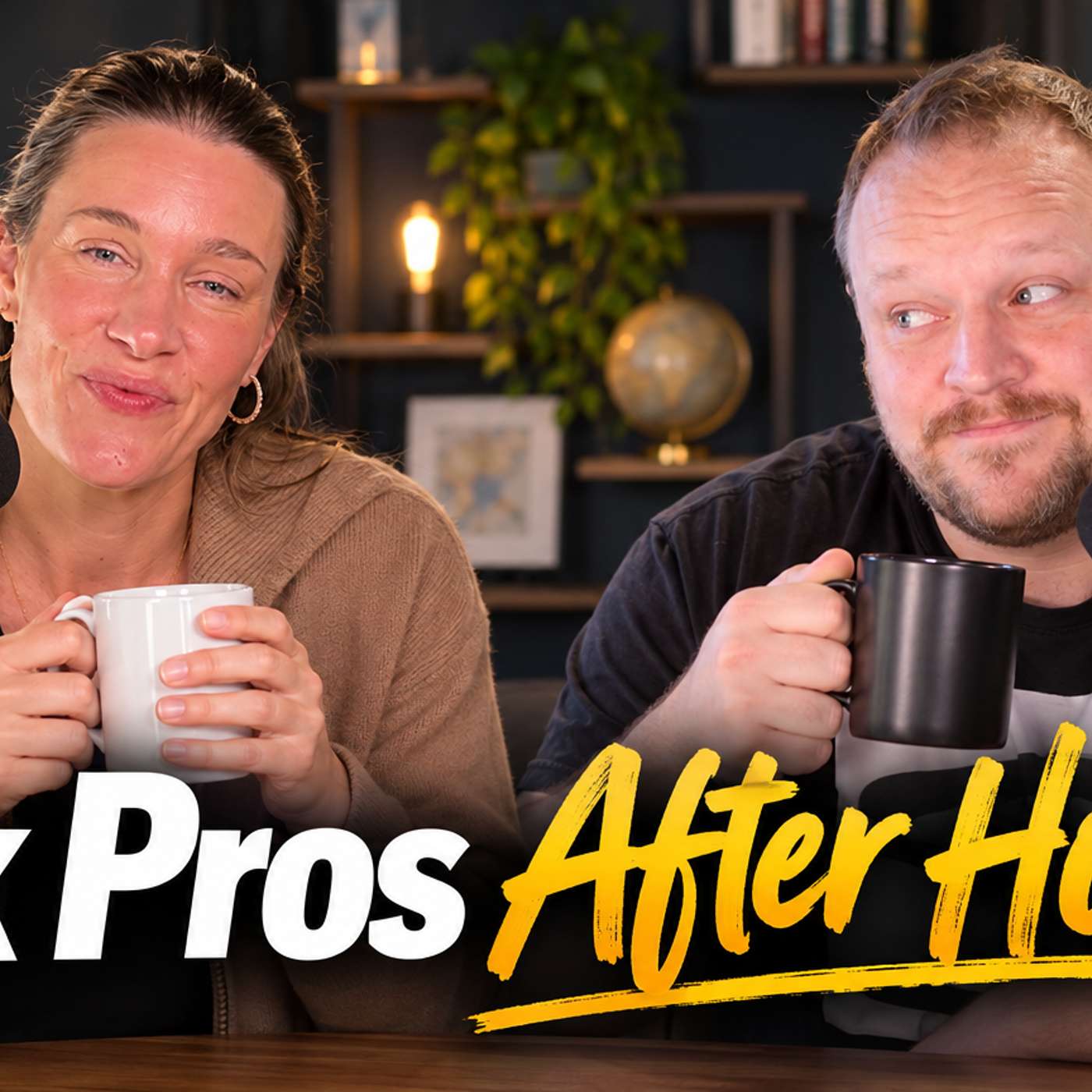 Tax Pros After Hours episode artwork