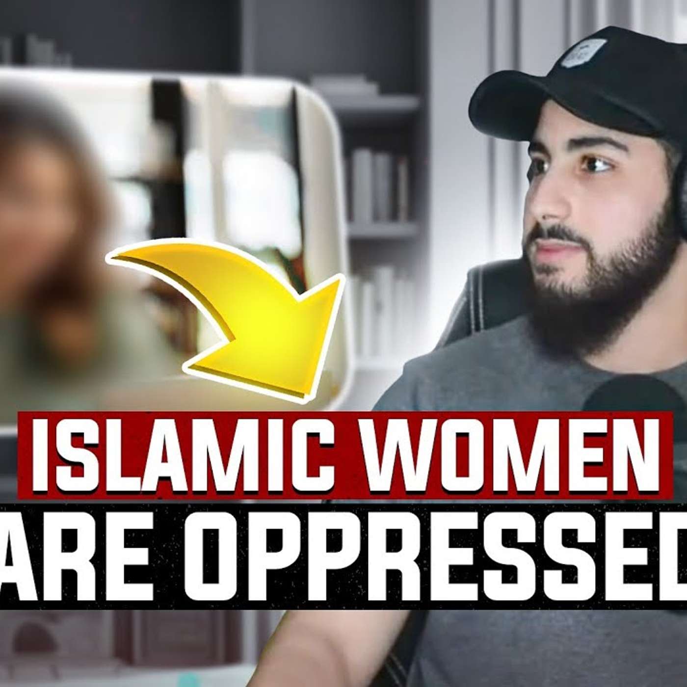 American Lady Questions Muslim About Women In Islam! Muhammed Ali episode artwork