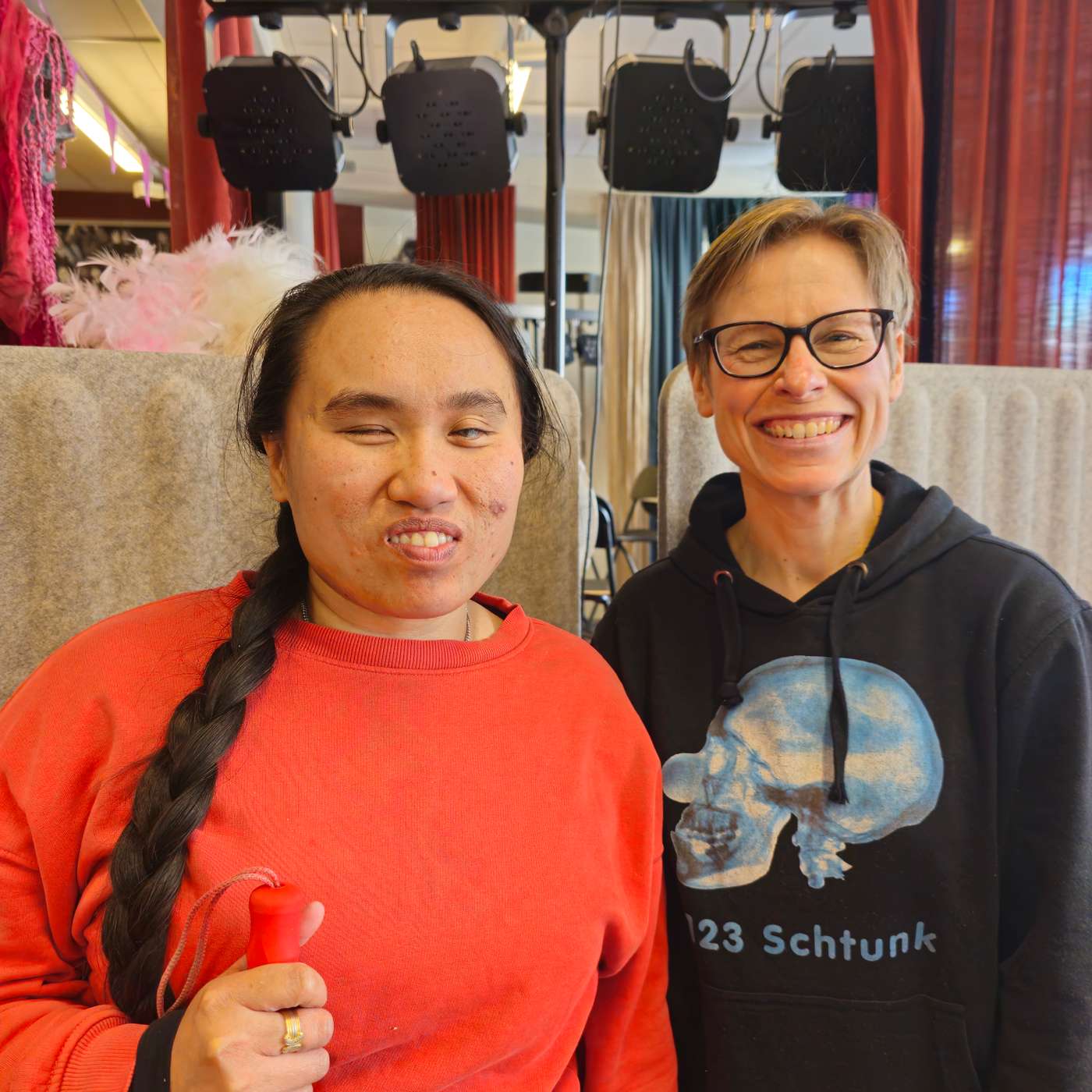 Ett varv i mina skor