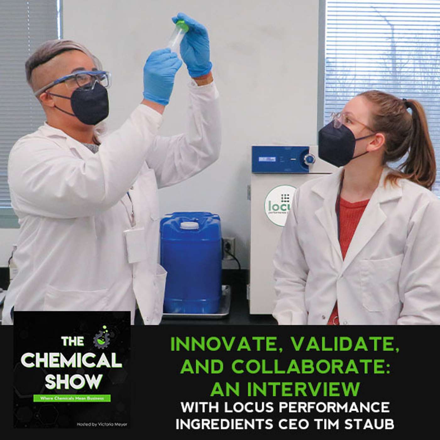The Chemical Show: Where Leaders Talk Business