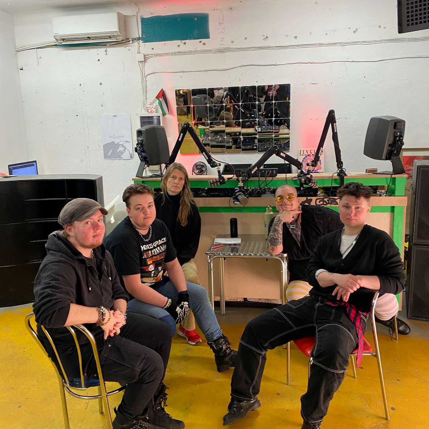 Lilla Agenda 24.11.25 – Ära satu sõnadesohu – räägime soovastastest narratiividest Lilla Agenda 24.11.25 – Ära satu sõnadesohu – räägime soovastastest narratiividest