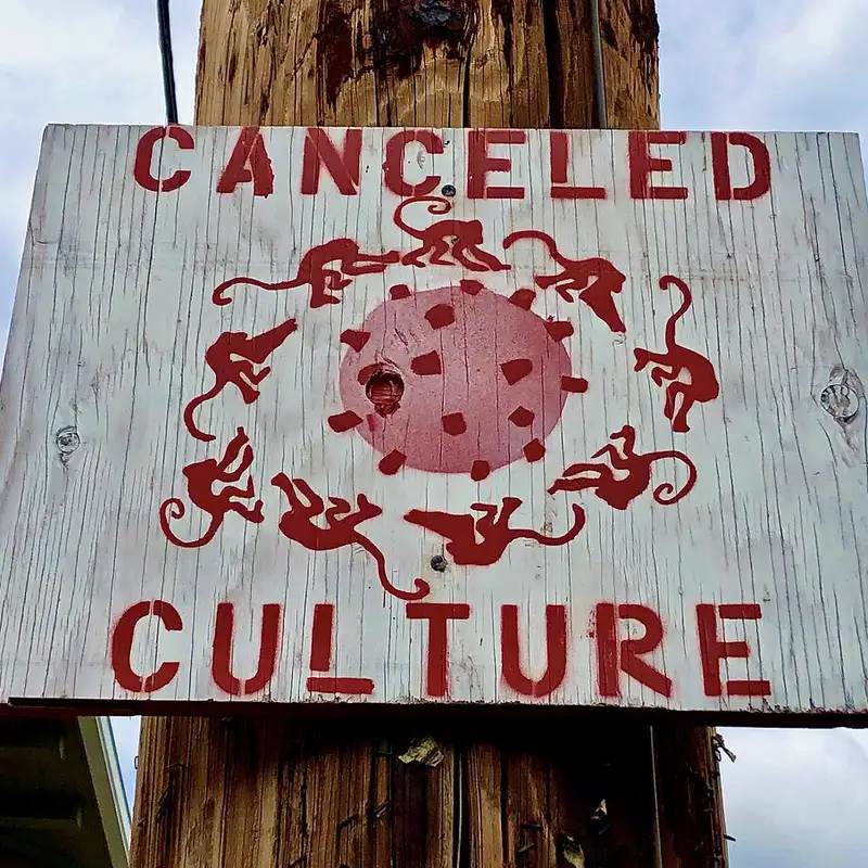 Barbara retraces Cancel Culture.