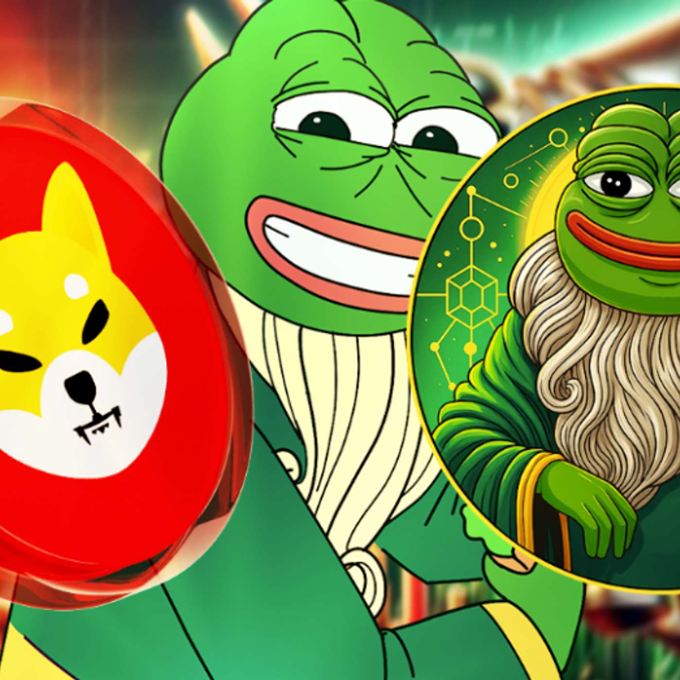 Pepeto vs Shiba Inu & Pepe: The Meme Coin That Could Lead the 2025 Altcoin Season