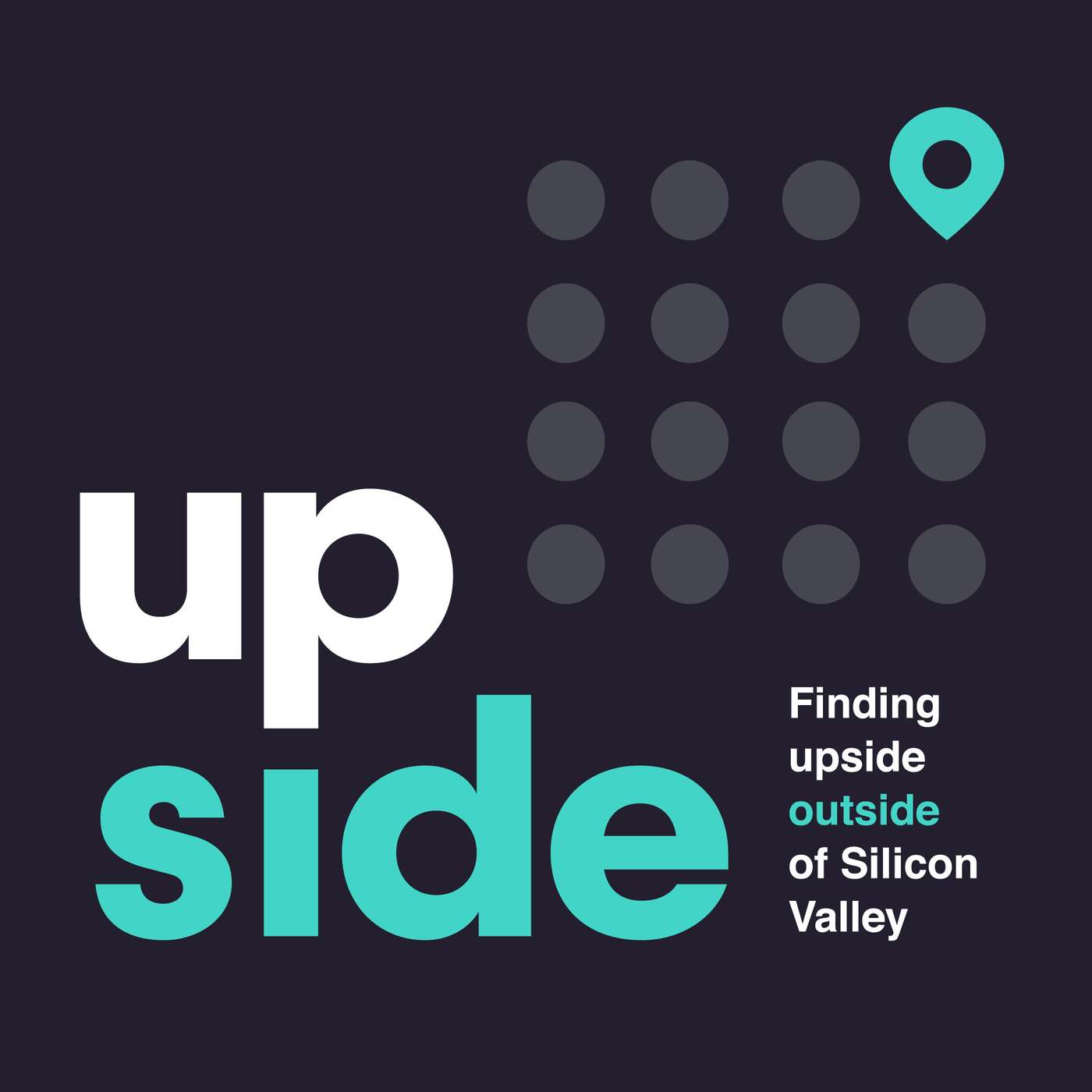 upside podcast show image