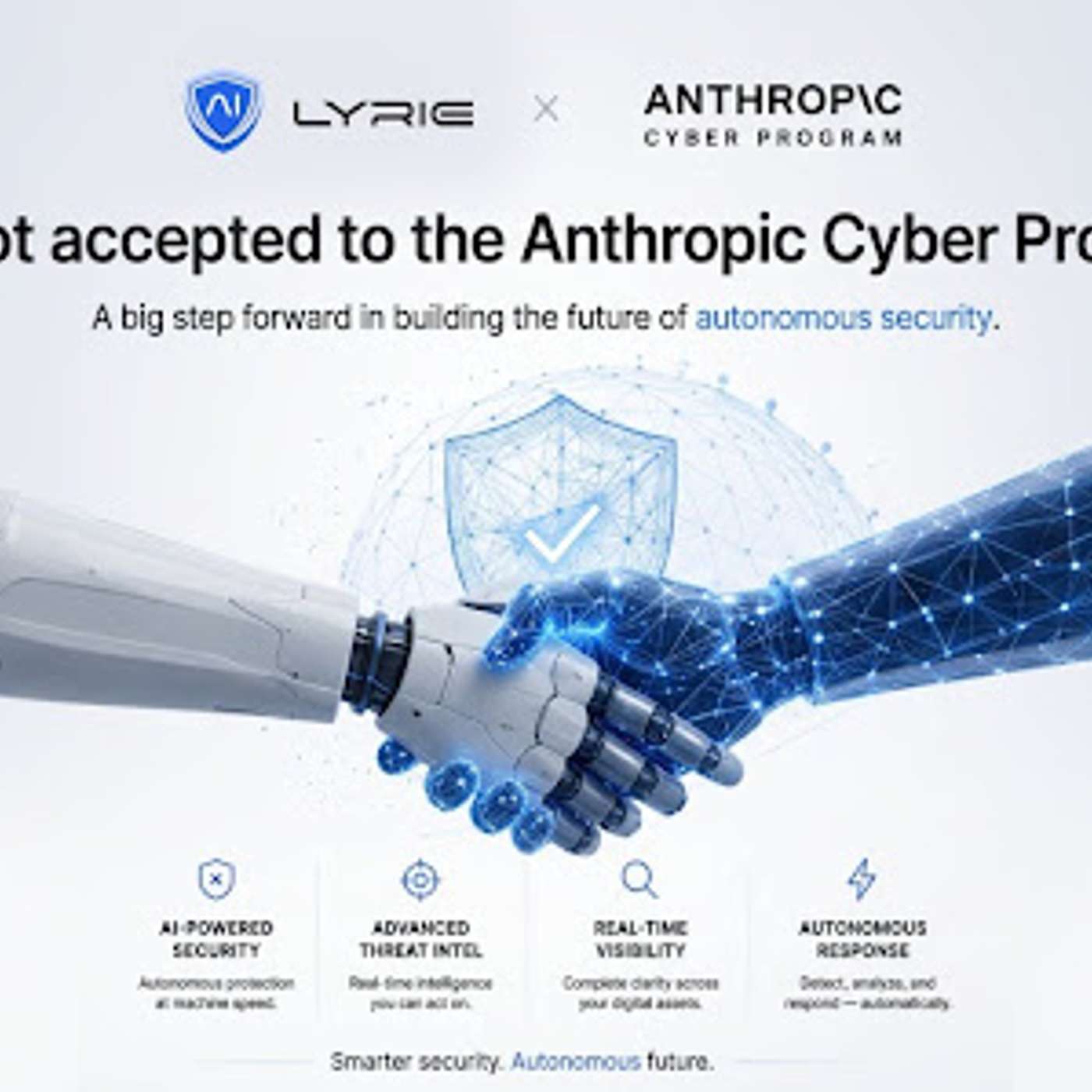 Lyrie.ai Joins First Batch of Anthropic’s Cyber Verification Program
