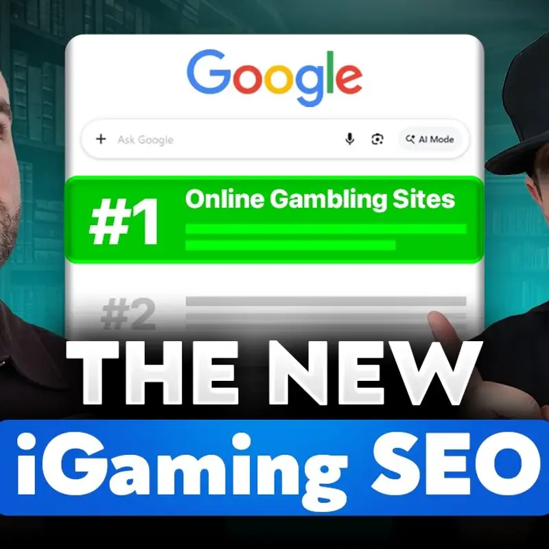 iGaming AI SEO: Ranking Online Gambling Sites for Greater LLM Visibility in 2026