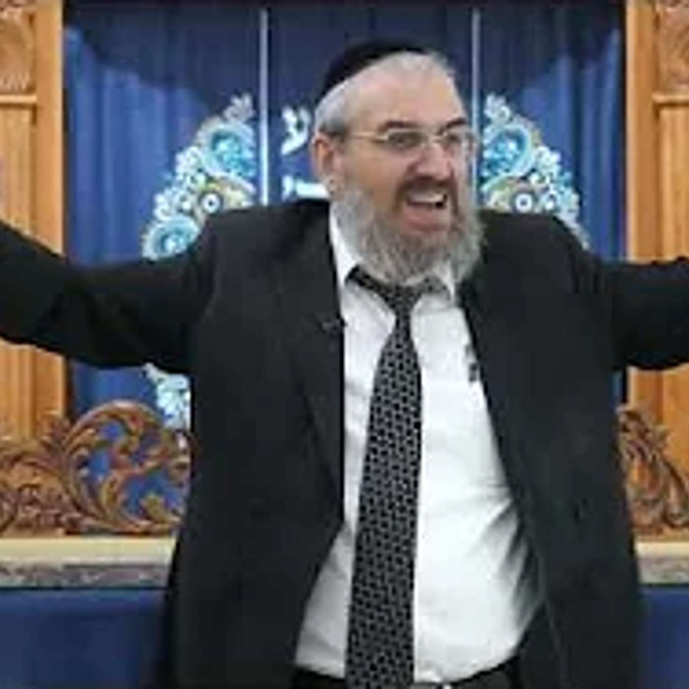 פרשת חוקת תשפה |  הרב גואל אלקריף episode artwork