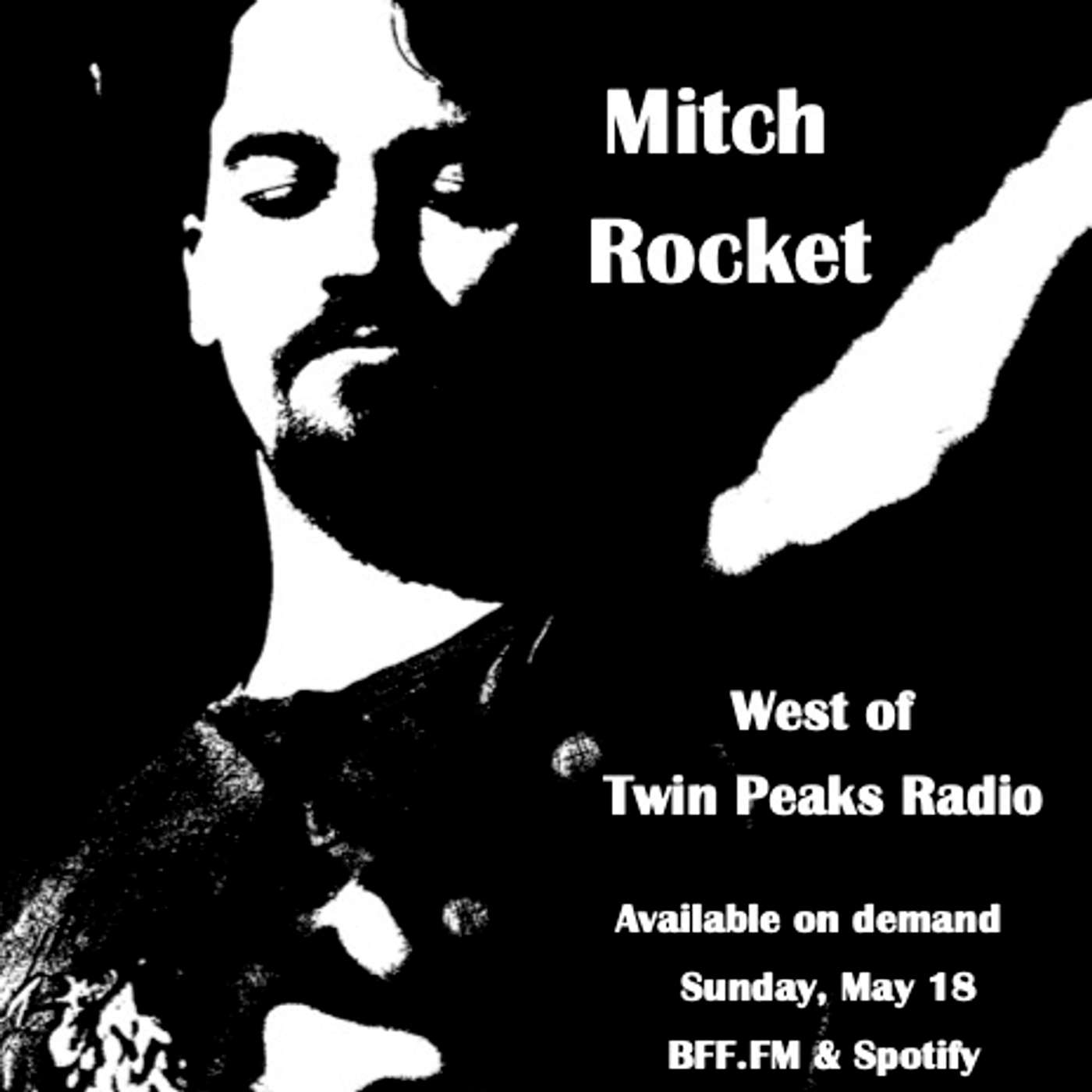 #232.5 Mitch Rocket Interview/Sonic Deep Dive episode artwork