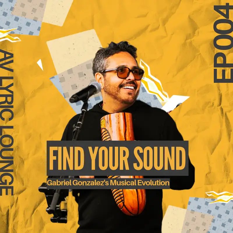 How to Find Your Sound: Gabriel Gonzalez's Musical Evolution
