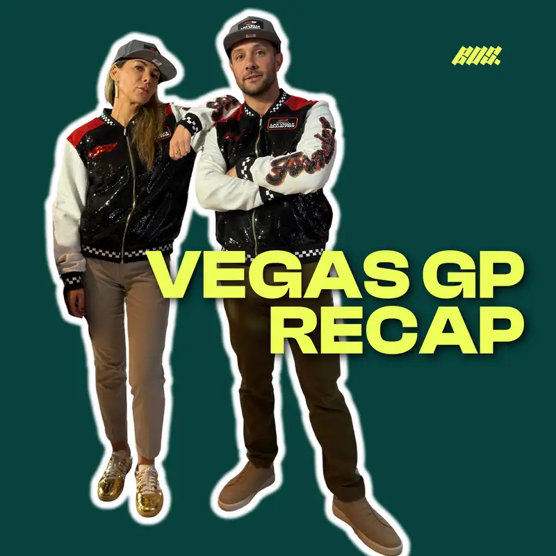F1 Las Vegas Recap