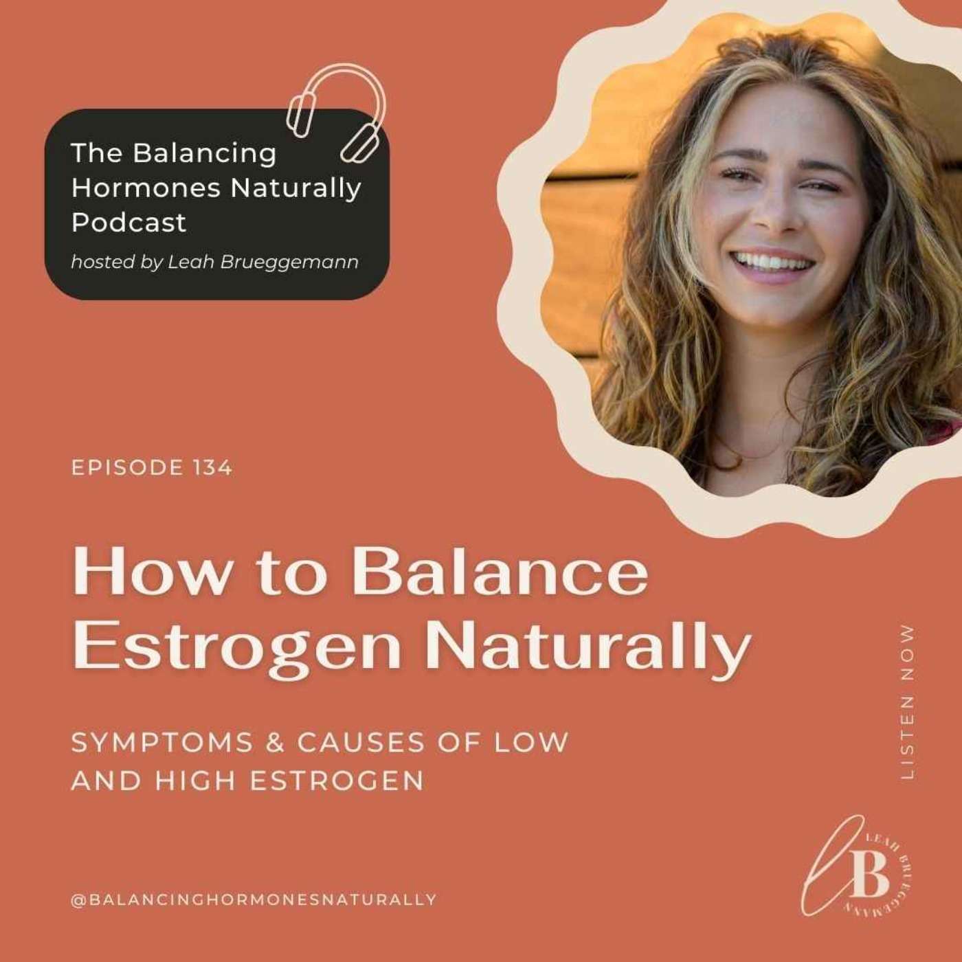 Balancing Hormones Naturally
