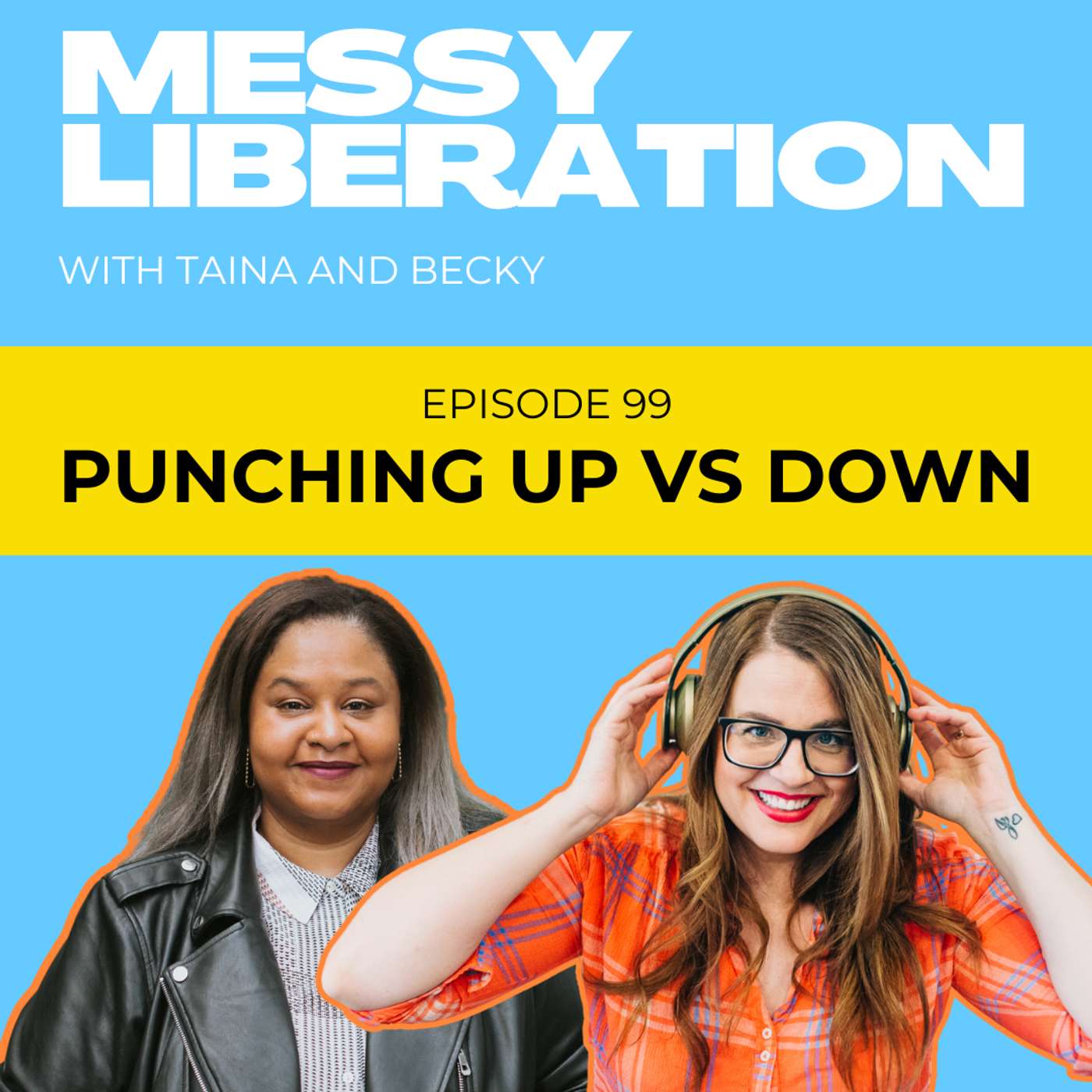 Punching Up vs. Punching Down: What the Kevin Hart Roast Reveals About Power episode artwork