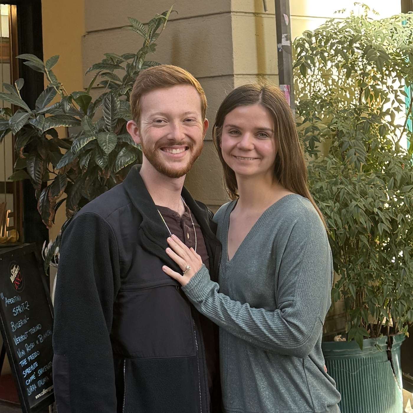 S2 | E8 Logan and Lauren’s Journey: Faith, Love, and the Long Road