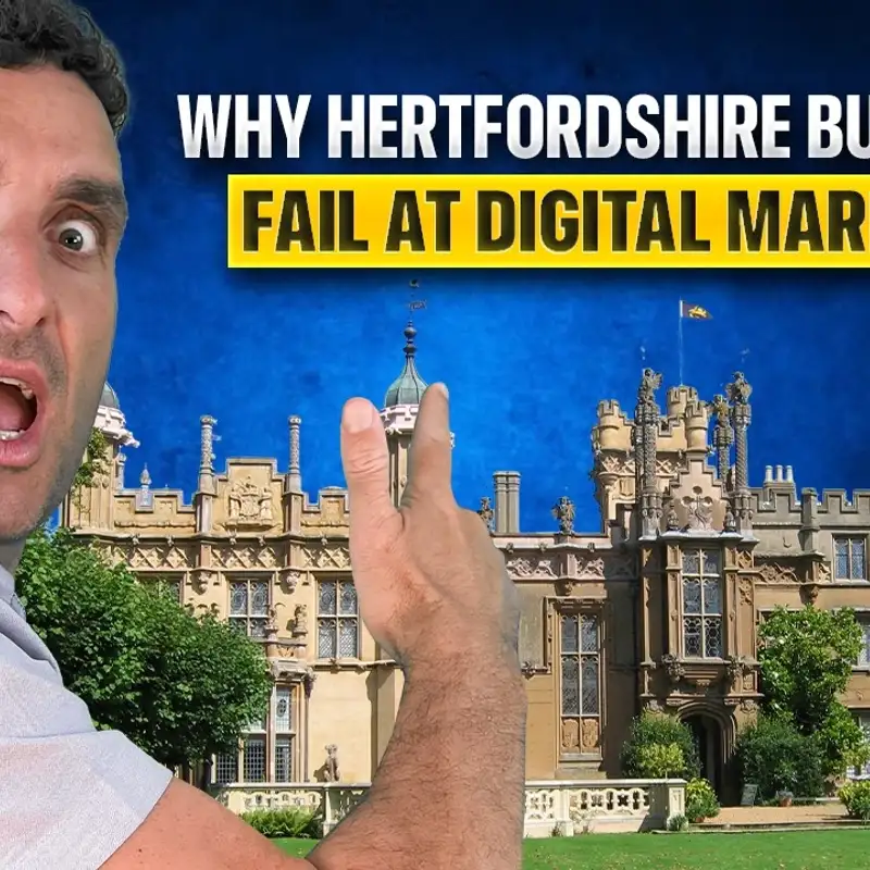 Why Most Businesses in Hertfordshire Struggle With Digital Marketing in 2026 And How to Fix It