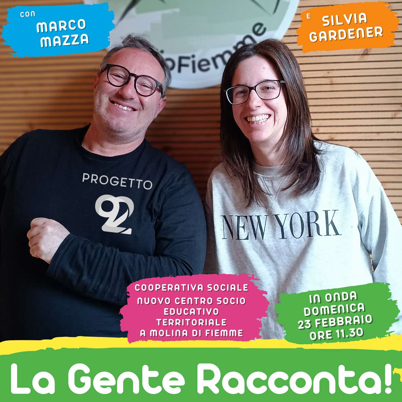 La gente racconta