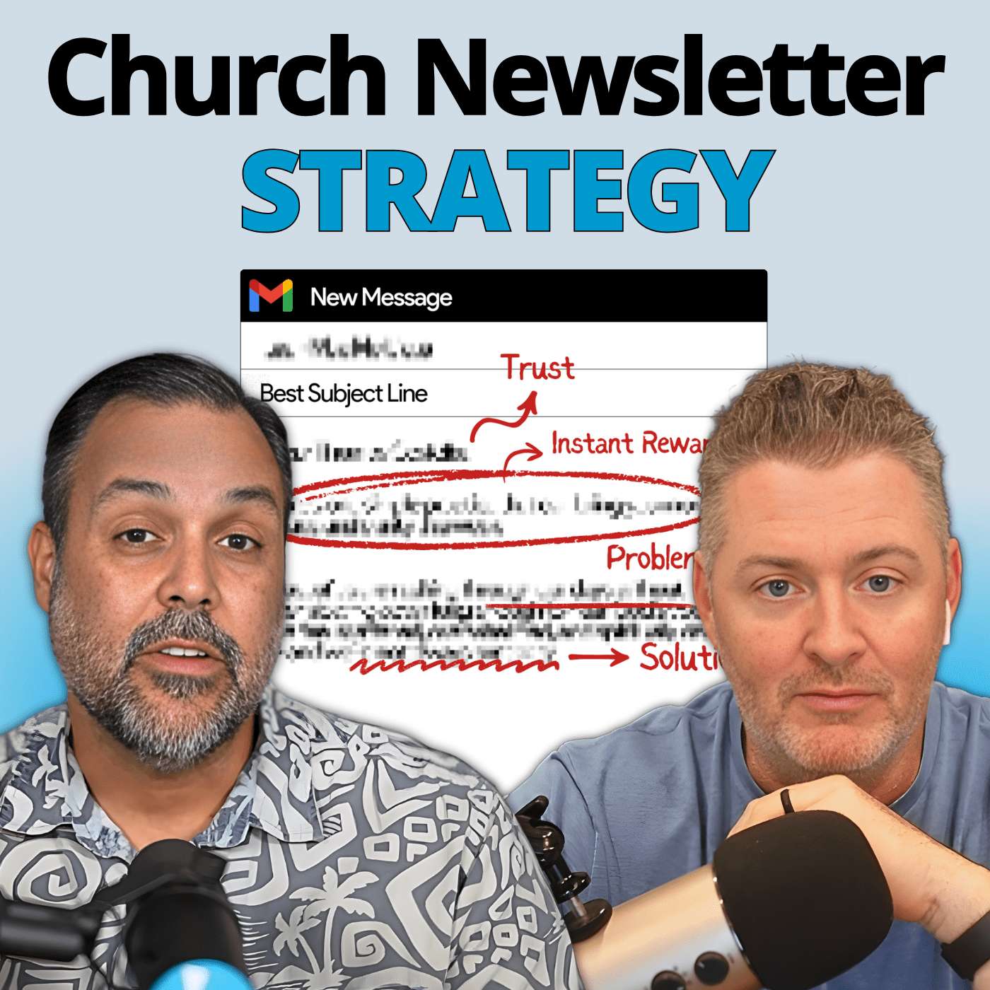 Why Your Church Newsletter Isn’t Reaching Anyone