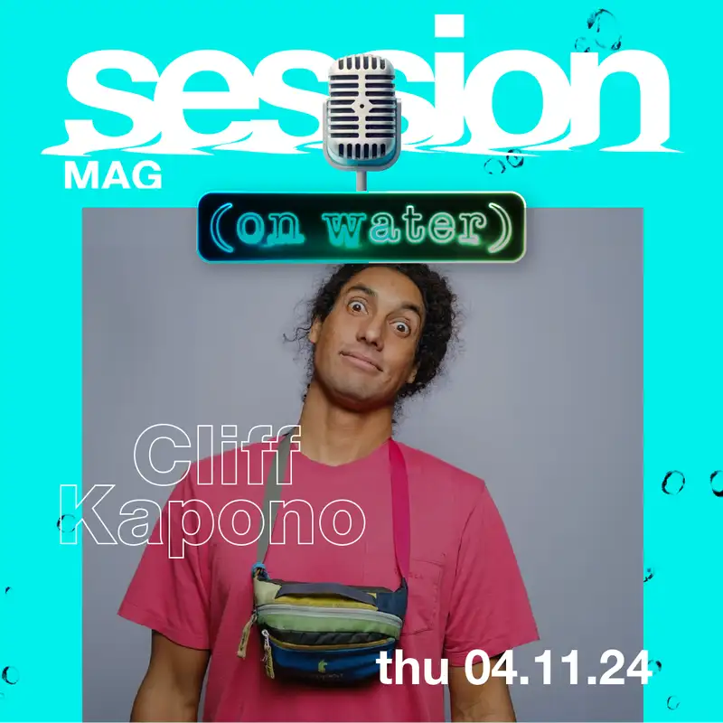 Surfer & Scientist Cliff Kapono Dives into Current MegaLab Project on World-Wide Reef Mapping