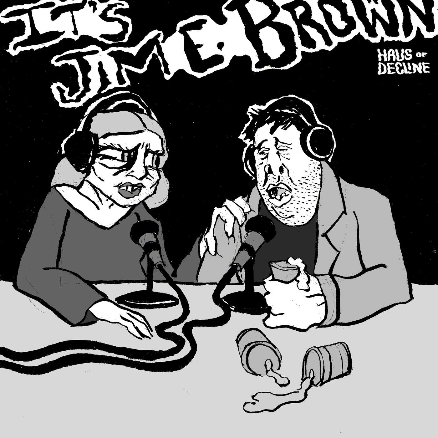 It's Jim E. Brown ft. Jim E. Brown