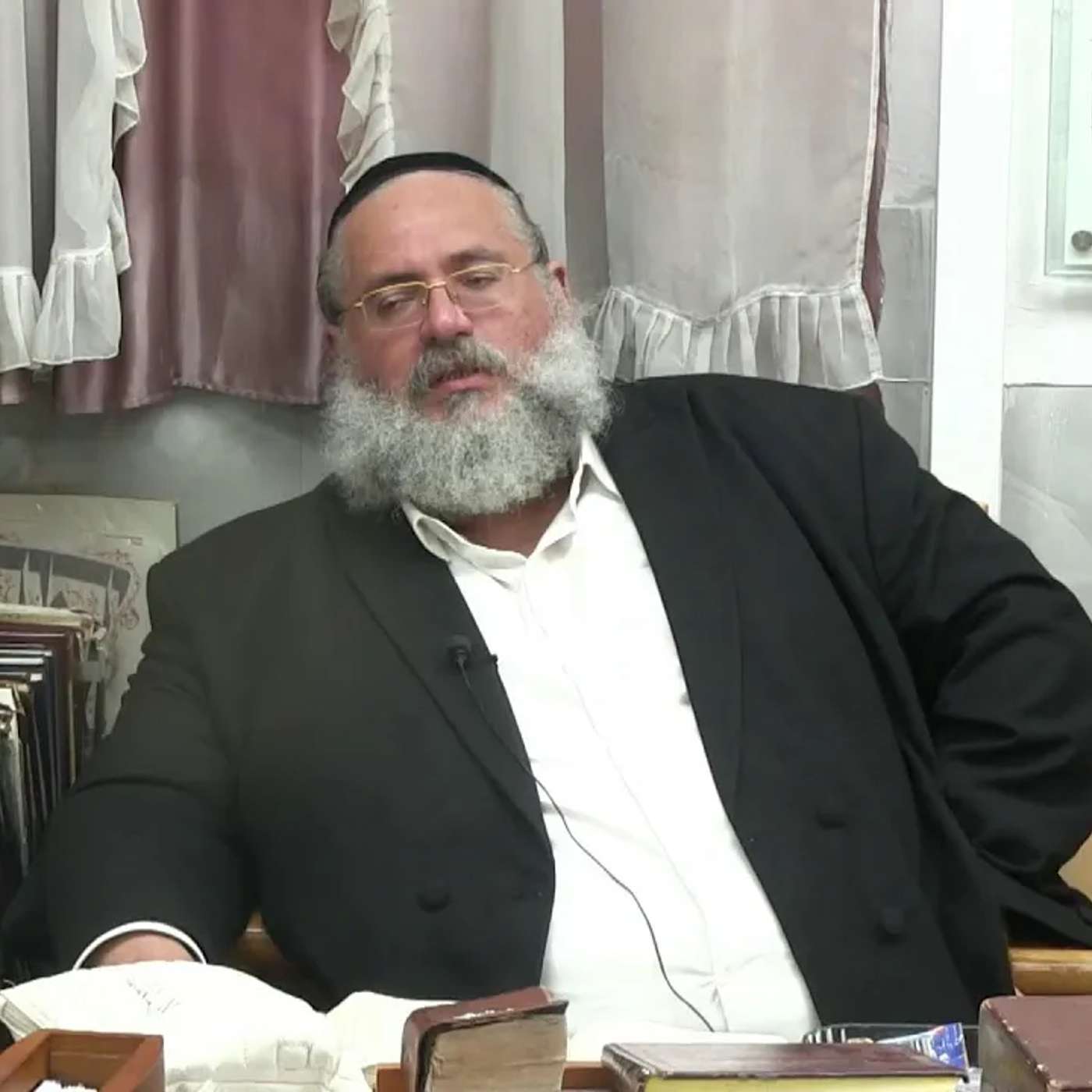 החיד"א -שיעור לאברכים בהלכה-ד' סיון תשפ''ו