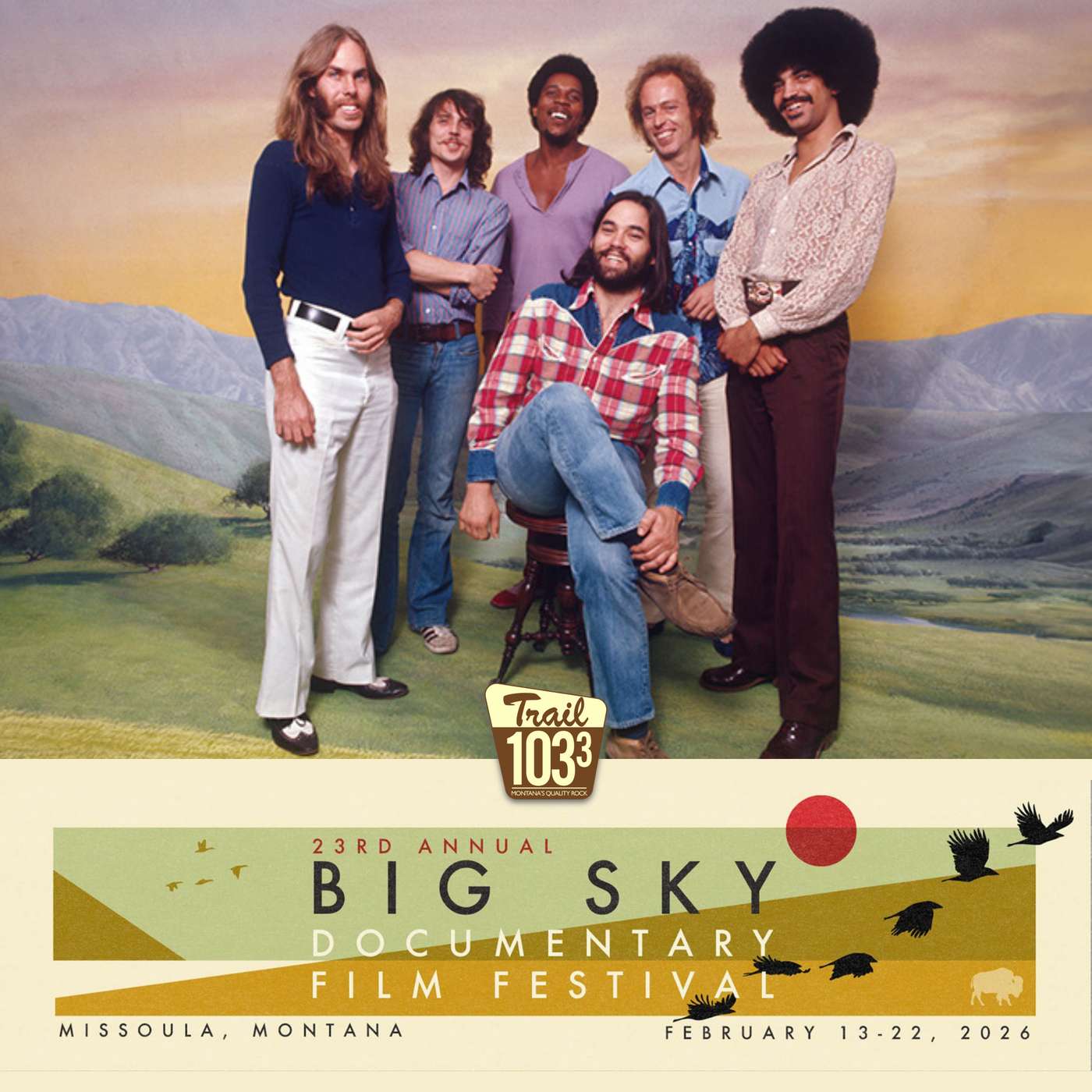 Bill Payne (Little Feat) + Director Jesse Lauter on 'Little Feat: The Documentary' (World Premiere) | Big Sky Documentary Film Festival episode artwork